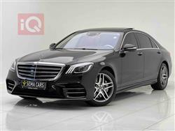 مێرسێدس بێنز S-Class